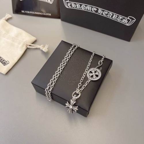 Chrome Hearts Necklace-771