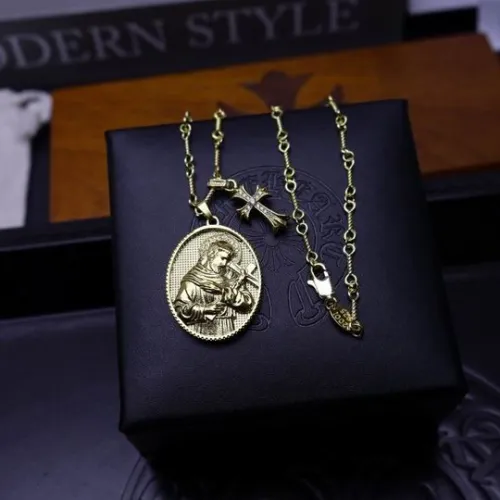 Chrome Hearts Necklace-1220