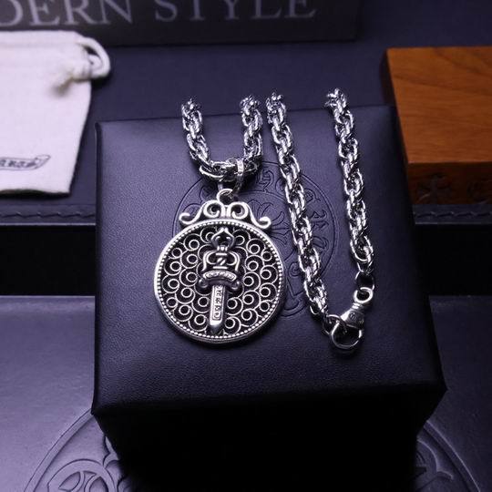 Chrome Hearts Necklace-1175