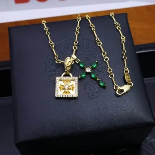 Chrome Hearts Necklace-1130