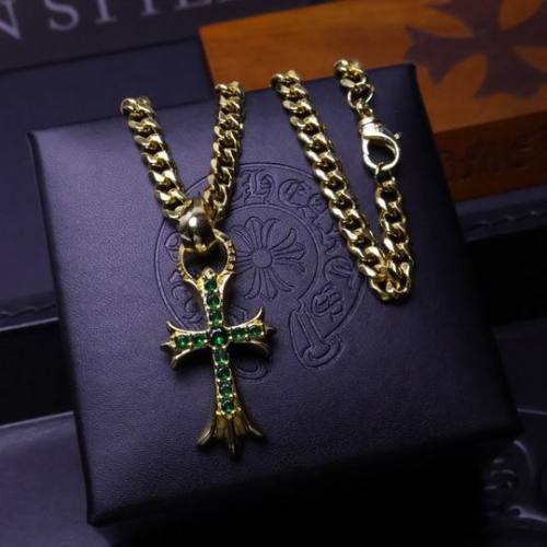 Chrome Hearts Necklace-1171