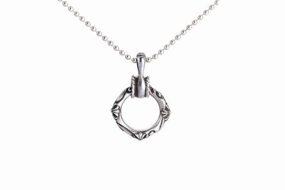 Chrome Hearts Necklace-857