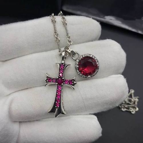 Chrome Hearts Necklace-1020