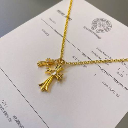 Chrome Hearts Necklace-978