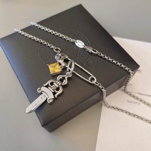 Chrome Hearts Necklace-1080