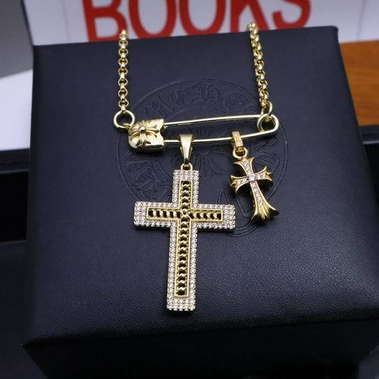 Chrome Hearts Necklace-1129