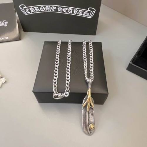 Chrome Hearts Necklace-891
