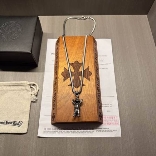 Chrome Hearts Necklace-1211
