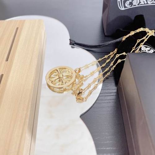 Chrome Hearts Necklace-815