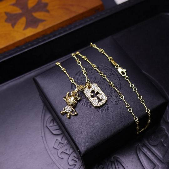 Chrome Hearts Necklace-1218