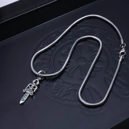 Chrome Hearts Necklace-1123