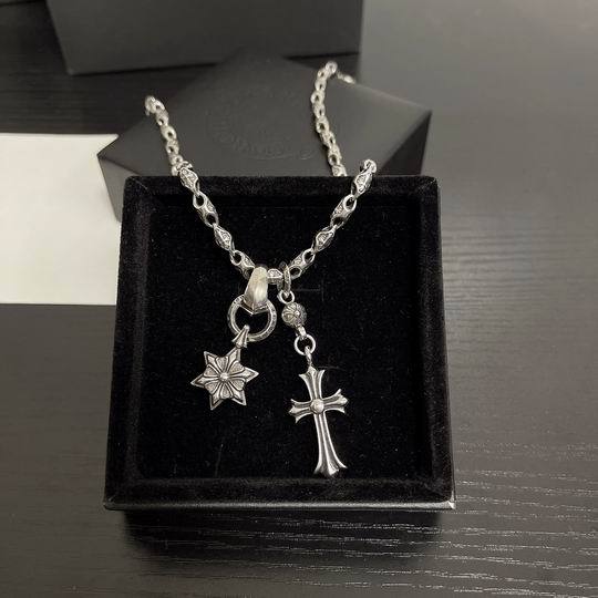 Chrome Hearts Necklace-824