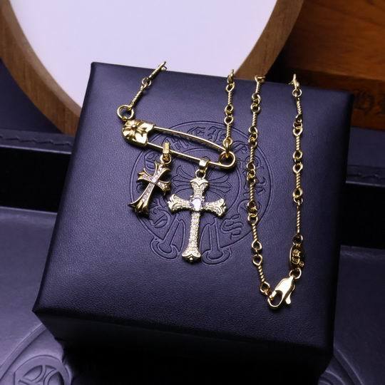 Chrome Hearts Necklace-1185