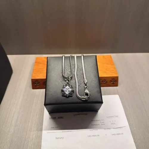 Chrome Hearts Necklace-1223
