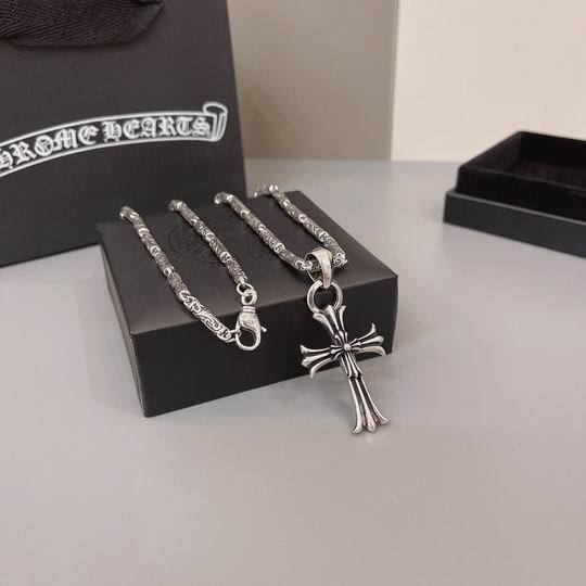 Chrome Hearts Necklace-971
