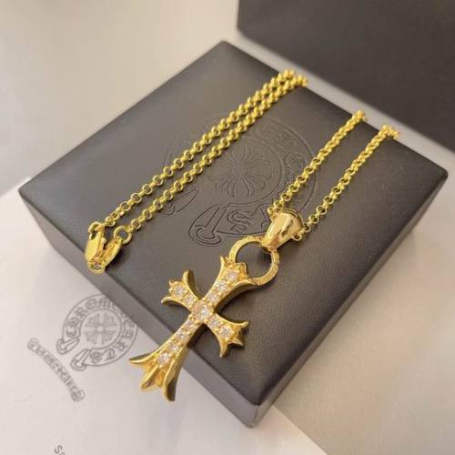 Chrome Hearts Necklace-1036