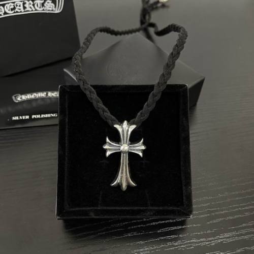 Chrome Hearts Necklace-881