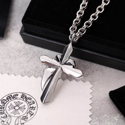 Chrome Hearts Necklace-827