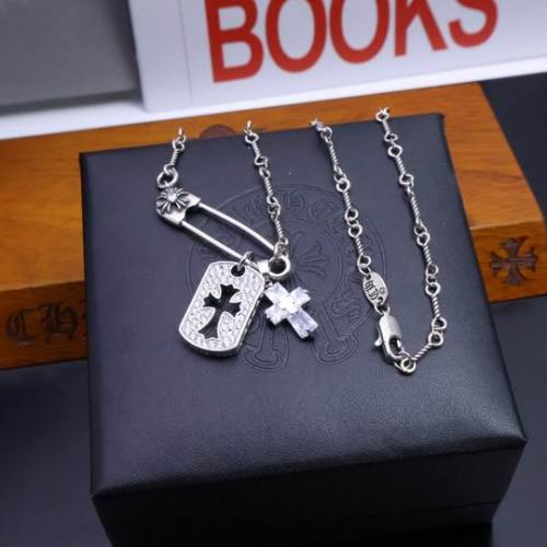Chrome Hearts Necklace-1190