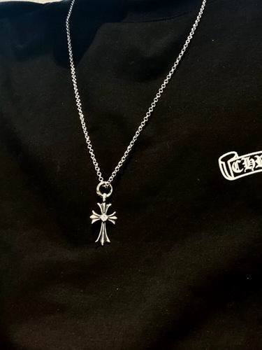 Chrome Hearts Necklace-697