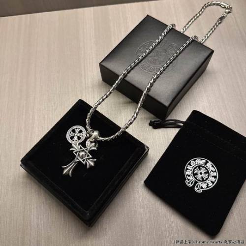 Chrome Hearts Necklace-1285