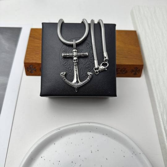 Chrome Hearts Necklace-1317