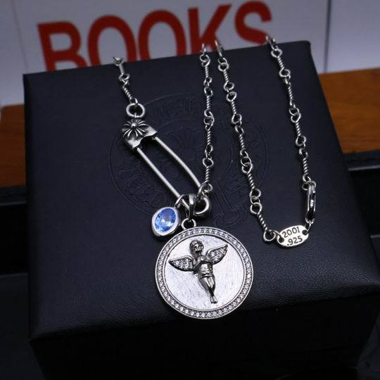 Chrome Hearts Necklace-1167