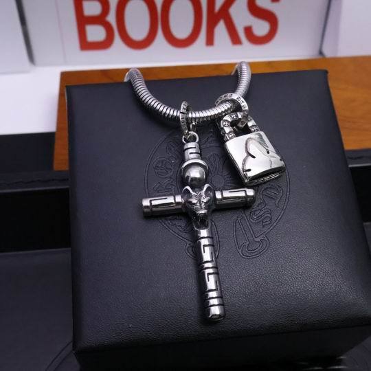Chrome Hearts Necklace-1106