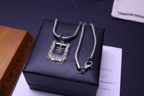 Chrome Hearts Necklace-1232