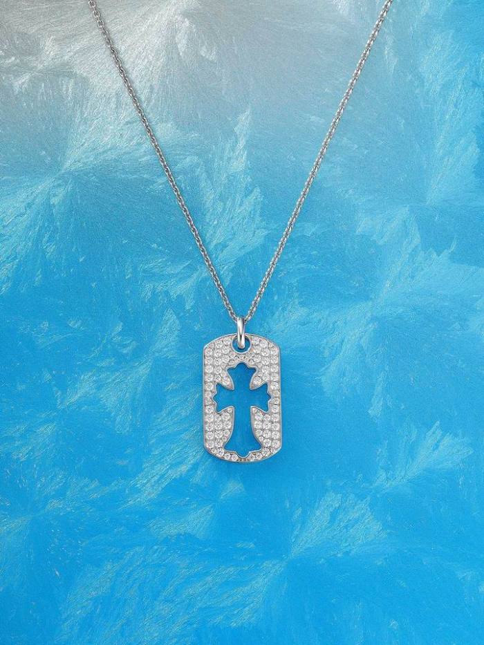 Chrome Hearts Necklace-1063