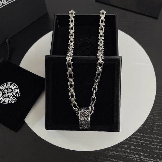 Chrome Hearts Necklace-919