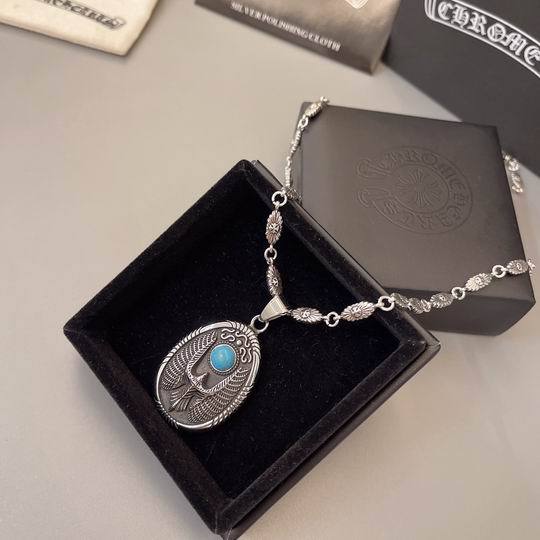 Chrome Hearts Necklace-911