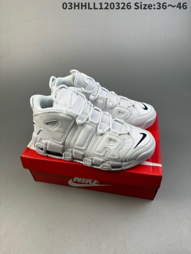 Nike Air More Uptempo shoes-248