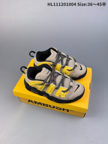 Nike Air More Uptempo women shoes-153