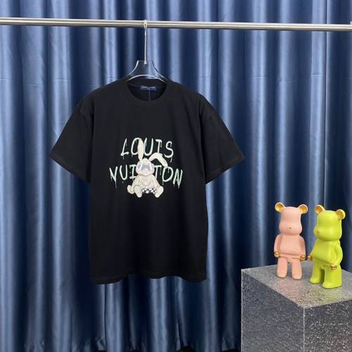 LV  t-shirt men-7206(XS-XL)