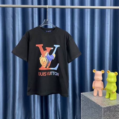 LV  t-shirt men-7211(XS-XL)