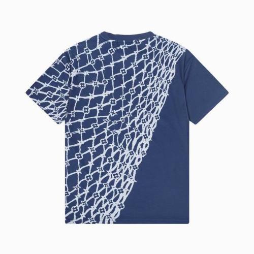 LV  t-shirt men-7642(M-XXXL)