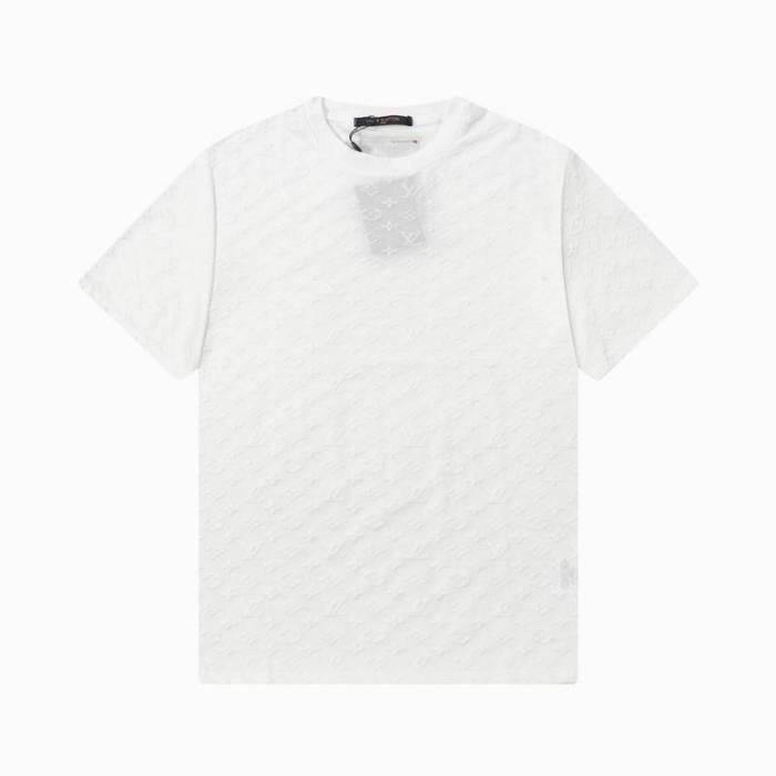 LV  t-shirt men-7635(M-XXXL)