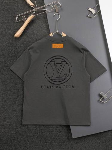 LV  t-shirt men-8269(S-XL)