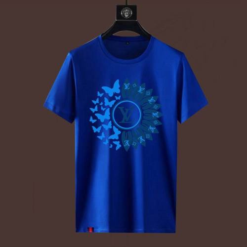 LV  t-shirt men-7663(M-XXXXL)