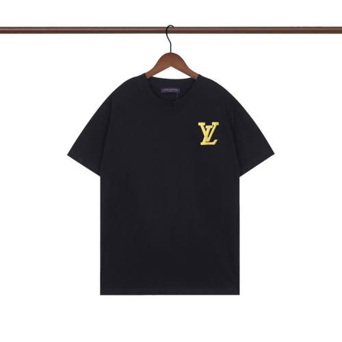 LV  t-shirt men-7990(S-XXL)