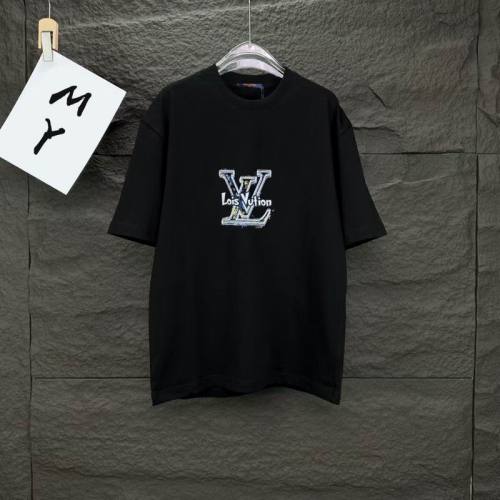 LV  t-shirt men-8685(XS-L)