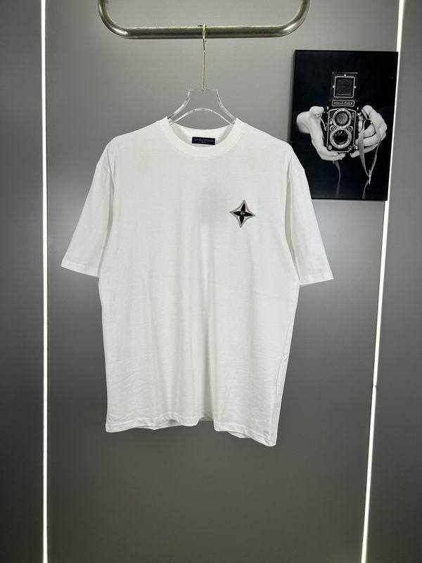 LV  t-shirt men-8260(S-XL)