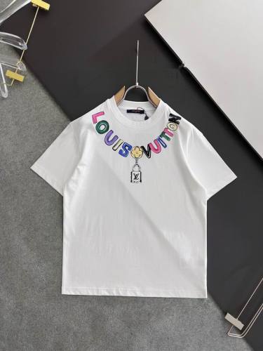 LV  t-shirt men-7499(M-XXXL)
