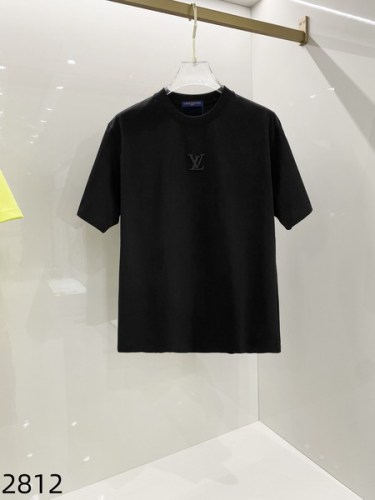 LV  t-shirt men-8016(S-XXL)