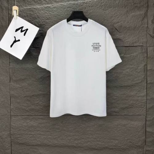 LV  t-shirt men-8764(XS-L)