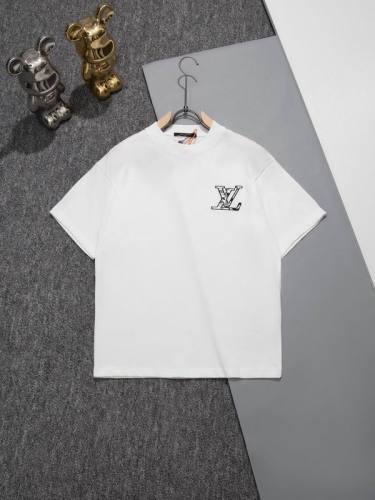 LV  t-shirt men-8193(S-XL)