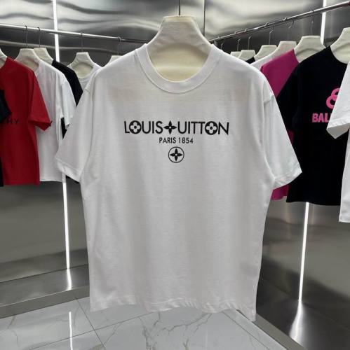 LV  t-shirt men-7928(S-XXL)