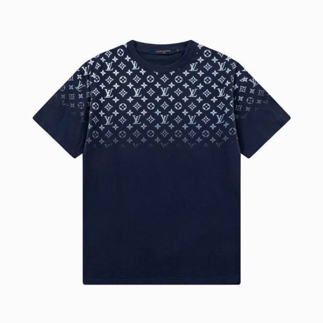 LV  t-shirt men-7612(M-XXXL)