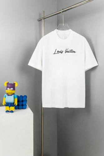 LV  t-shirt men-8002(S-XXL)